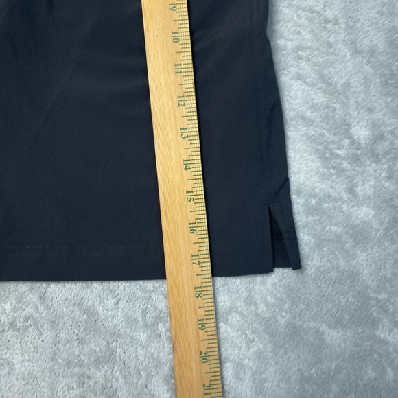 Tilley Women's S Trek Skort Black a2255 - Picture 2 of 7